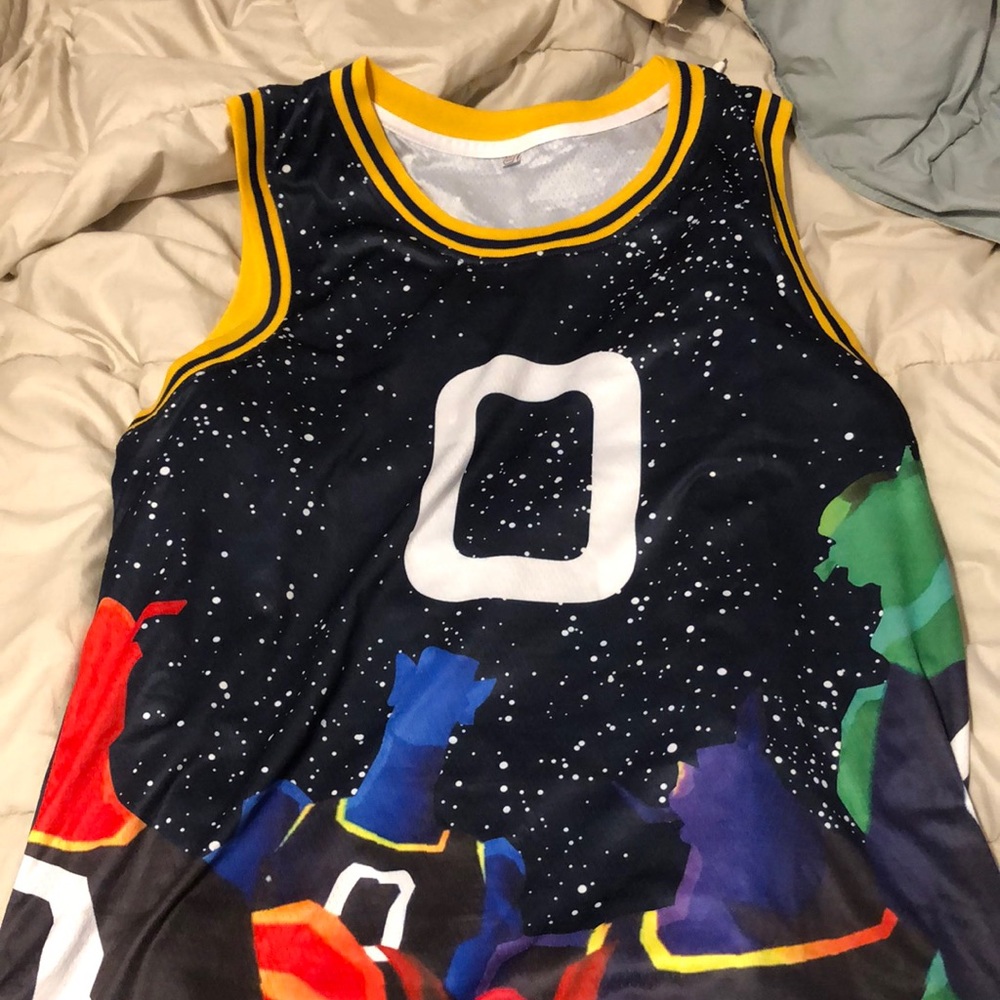 Space Jam Jersey